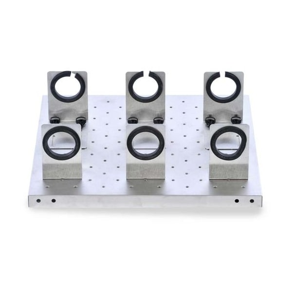 Separatory Funnel Platform 46 X 46 cm